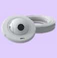 AXIS FA4090-E Thermal Sensor Unit with cable from front