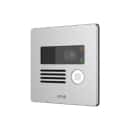 AXIS I8016-LVE Network Video Intercom, viewed from its left angle