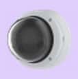 AXIS P3818-PVE Panoramic Camera from left