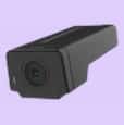 AXIS Q1656-B Box Camera, viewed from its left angle