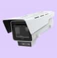 AXIS Q1656-BLE Box Camera from left