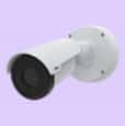 AXIS Q1952-E Thermal Camera viewed from left