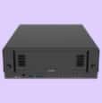 Plastic, black video recorder AXIS S2212 Mk II 