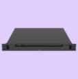 AXIS S2224 Mk II is a network video recorder in black