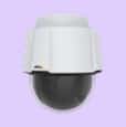 ptz camera facing left