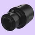 AXIS F2115-R Varifocal Sensor, viewed from its left