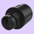 AXIS F2135-RE Fisheye Sensor, viewed from its left angle