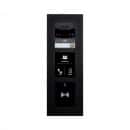 IP verso main unit with touch display