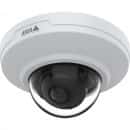 AXIS M3086-V Dome Camera, viewed from its left angle
