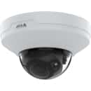 AXIS M4218-LV Dome Camera, viewed from its left angle