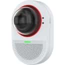 AXIS Q9307-LV Dome Camera, viewed from its left angle