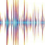 sound wave illustartion