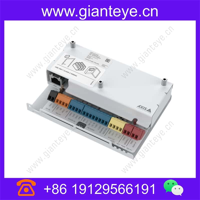 安讯士 AXIS A1210-B 网络门控制器 02369-001 axis-a1210-b_img_00.jpg