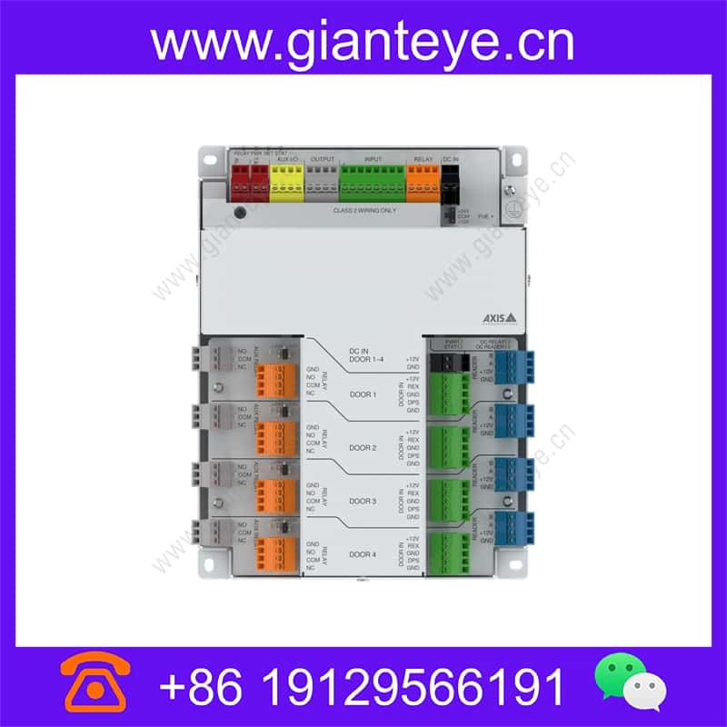 AXIS A17 Network Door Controller Series Overview axis-a17-series_img_00.jpg