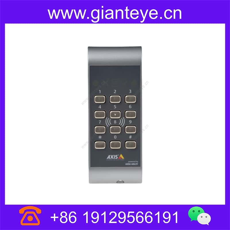 AXIS A4011-E Card Reader Outdoor Ready axis-a4011-e_img_00.jpg