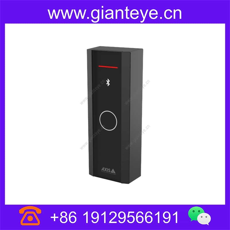 AXIS A4612 Network Bluetooth Reader 03072-001 axis-a4612_img_00.jpg