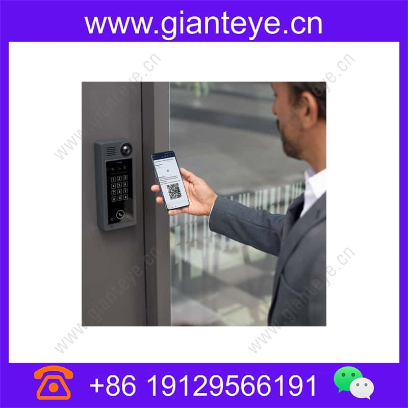 AXIS A8207-VE Network Video Door Station 6MP Vandal Resistant Outdoor Ready 01436-001 axis-a8207-ve_img_00.jpg