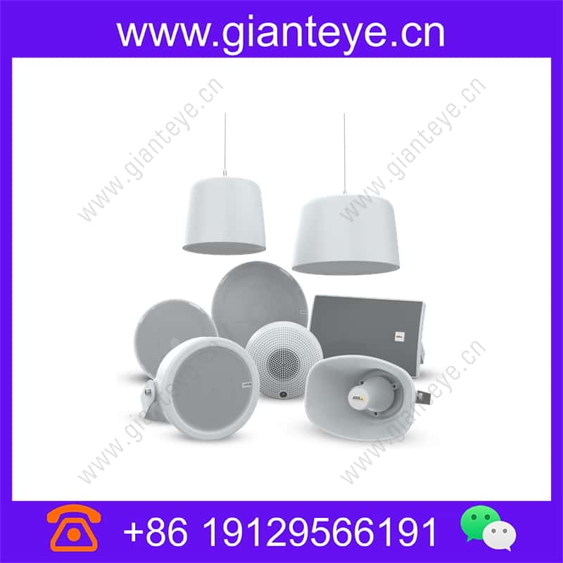 AXIS C1004-E Network Cabinet Speaker Outdoor Ready 0833-001 0923-001 axis-c1004-e_img_00.jpg
