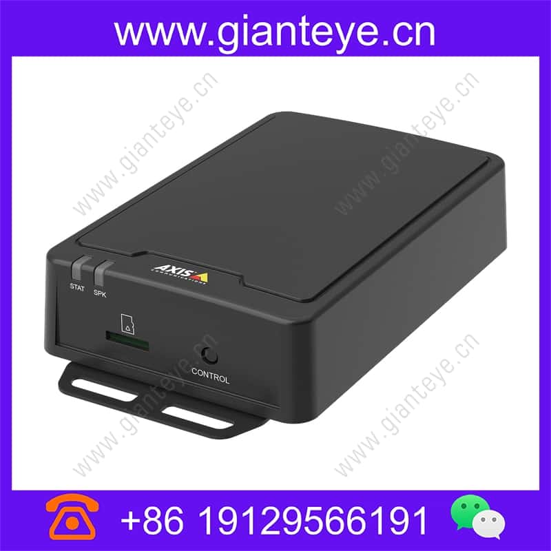 安讯士 AXIS C8210 网络音频放大器 01558-001 axis-c8210_img_00.jpg