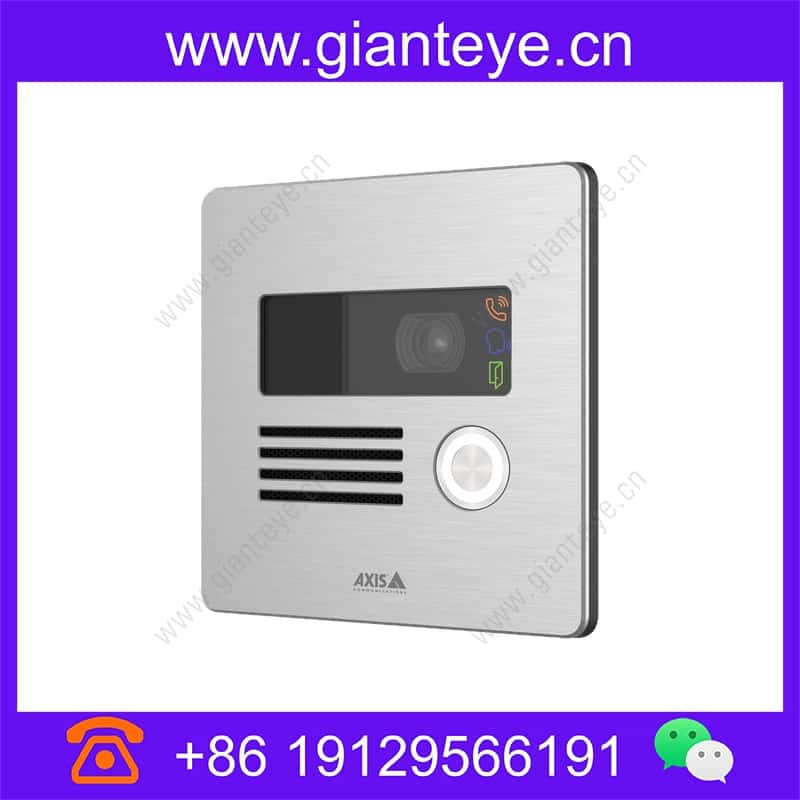 安讯士 AXIS I8016-LVE 网络视频对讲机 01995-001 axis-i8016-lve_img_00.jpg