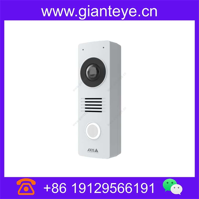 安讯士 AXIS I8116-E 网络视频对讲机 02409-001 02408-001 axis-i8116-e_img_00.jpg