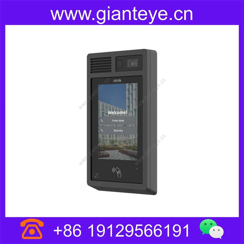 安讯士 AXIS I8307-VE 网络视频对讲机 02784-001 axis-i8307-ve_img_00.jpg