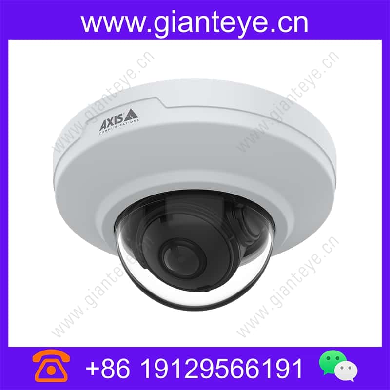 安讯士 AXIS M30 半球摄像机系列概述 axis-m30-series_img_00.jpg
