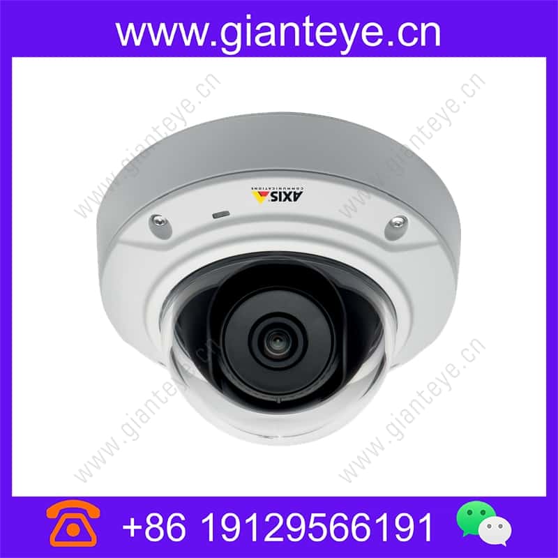 AXIS M3006-V Fixed Dome Network Camera 3MP Vandal Resistant 0514-009 axis-m3006-v_img_00.jpg