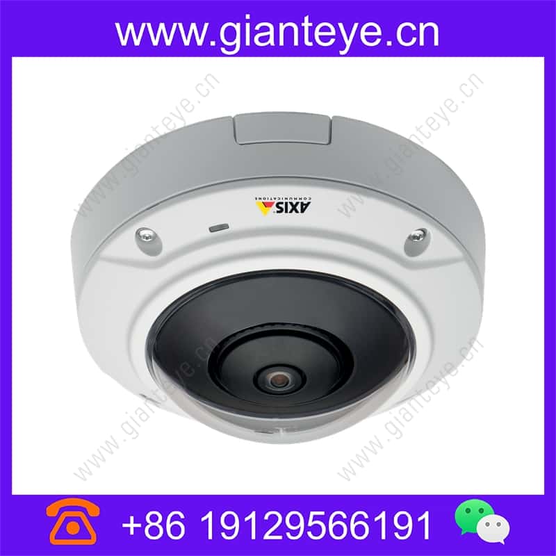 AXIS M3007-PV Fixed Dome Network Camera 5MP Panoramic Vandal Resistant 0515-009 axis-m3007-pv_img_00.jpg