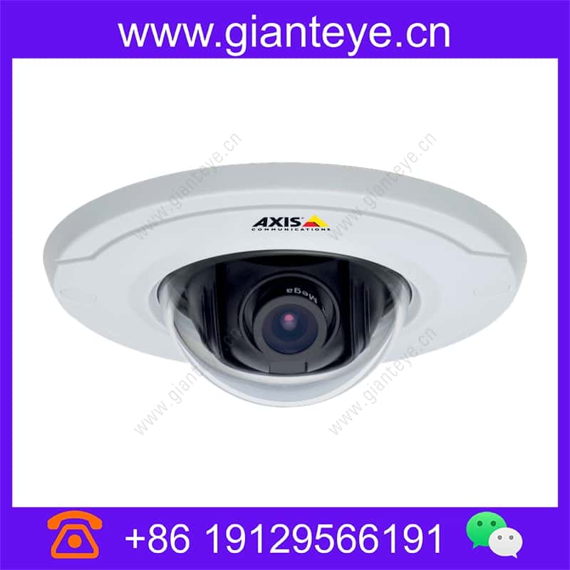 安讯士 AXIS M3014 固定半球网络摄像机 1.3MP 0285-009 axis-m3014_img_00.jpg