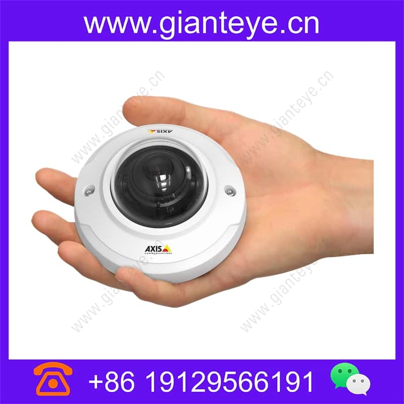 安讯士 AXIS M3044-V 网络摄像机 0802-009 axis-m3044-v_img_00.jpg