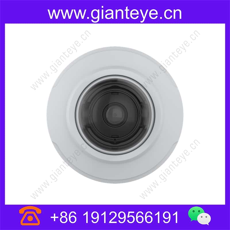 AXIS M3066-V Fixed Dome Network Camera 4MP Vandal Resistant 01708-001 axis-m3066-v_img_00.jpg