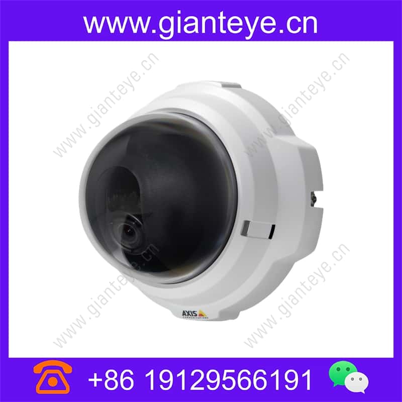 AXIS M3204 Fixed Dome Network Camera 1.3MP 0337-009 axis-m3204_img_00.jpg