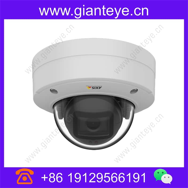 安讯士 AXIS M3205-LVE 固定半球网络摄像机 2MP LED照明 防破坏室外 01517-001 axis-m3205-lve_img_00.jpg
