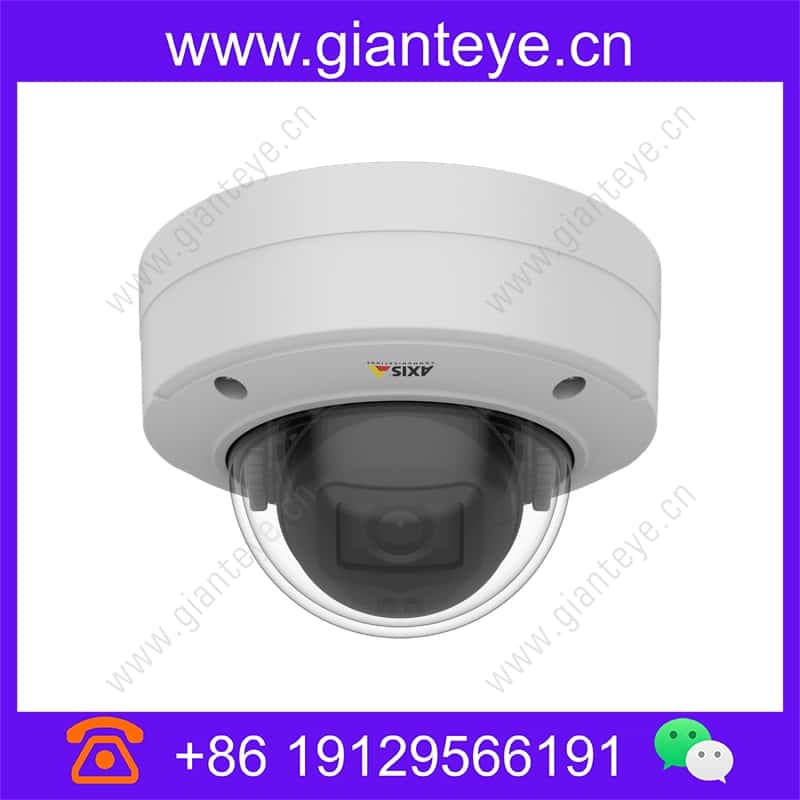 安讯士 AXIS M3206-LVE 固定半球网络摄像机 4MP LED照明 防破坏室外 01518-001 axis-m3206-lve_img_00.jpg