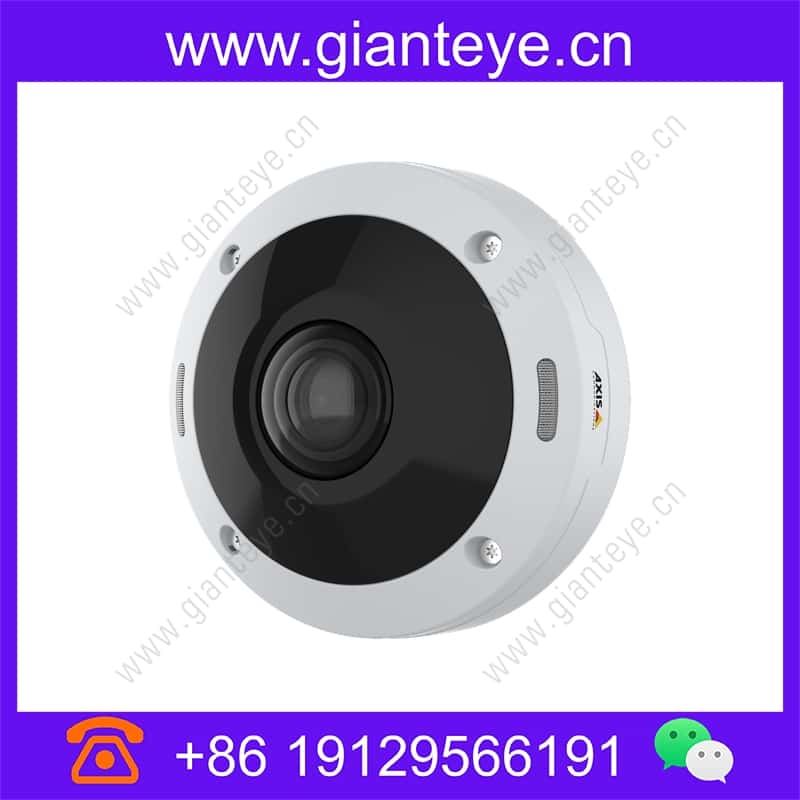 安讯士 AXIS M4308-PLE 全景摄像机 02100-001 axis-m4308-ple_img_00.jpg