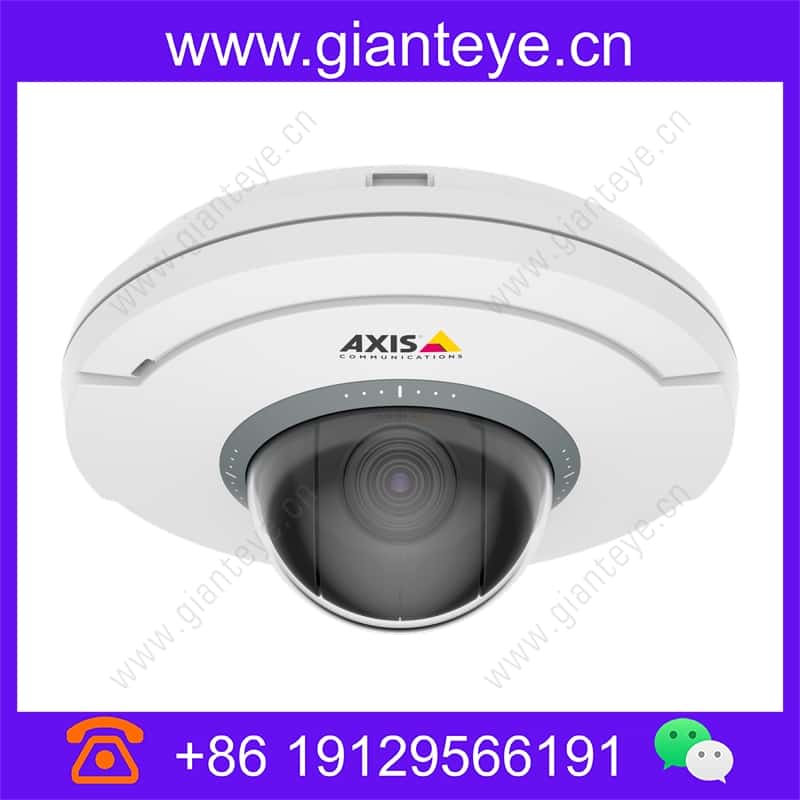 安讯士 AXIS M5065 PTZ 半球网络摄像机 2MP axis-m5065_img_00.jpg