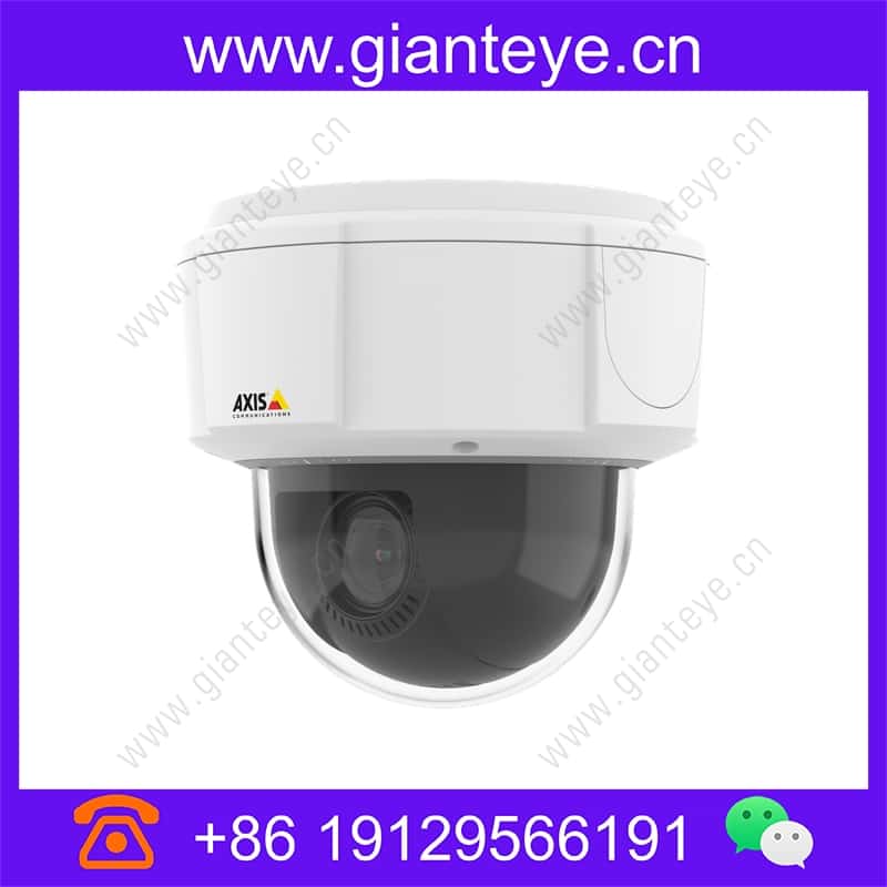 安讯士 AXIS M5525-E PTZ 网络摄像机室外 01146-001 01145-009 01145-001 axis-m5525-e_img_00.jpg