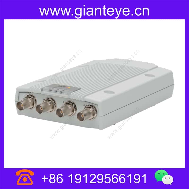 AXIS M7014 Video Encoder 4 Channels 0415-009 axis-m7014_img_00.jpg