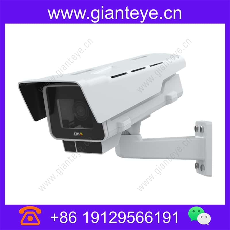 AXIS P1377-LE Network Camera LED Illumination Outdoor Ready 01809-031 01809-001 axis-p1377-le_img_00.jpg