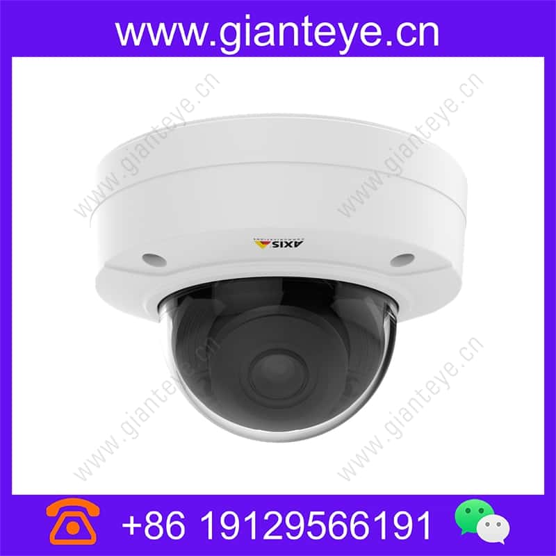安讯士 AXIS P3225-LV Mk II 固定半球网络摄像机 2MP LED照明 防破坏 0761-009 axis-p3225-lv_img_00.jpg
