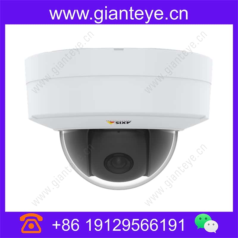 安讯士 AXIS P3245-V 固定半球网络摄像机 2MP 防破坏 01591-001 axis-p3245-v_img_00.jpg