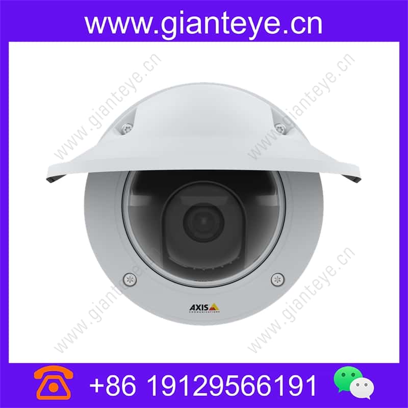 安讯士 AXIS P3245-VE 固定半球网络摄像机 2MP 防破坏室外 01594-001 axis-p3245-ve_img_00.jpg
