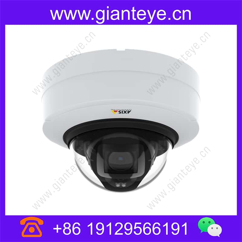安讯士 AXIS P3247-LV 固定半球网络摄像机 5MP LED照明 防破坏 01595-001 axis-p3247-lv_img_00.jpg