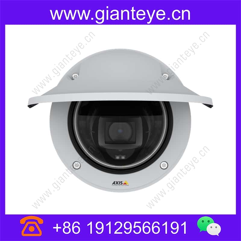 安讯士 AXIS P3247-LVE 固定半球网络摄像机 5MP LED照明 防破坏室外 01596-001 axis-p3247-lve_img_00.jpg