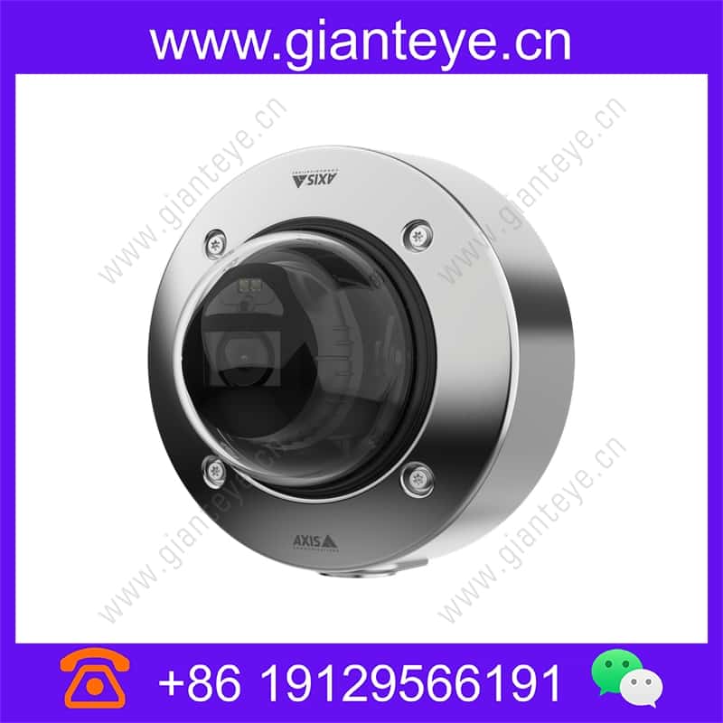 AXIS P3268-SLVE Dome Camera 02710-001 axis-p3268-slve_img_00.jpg