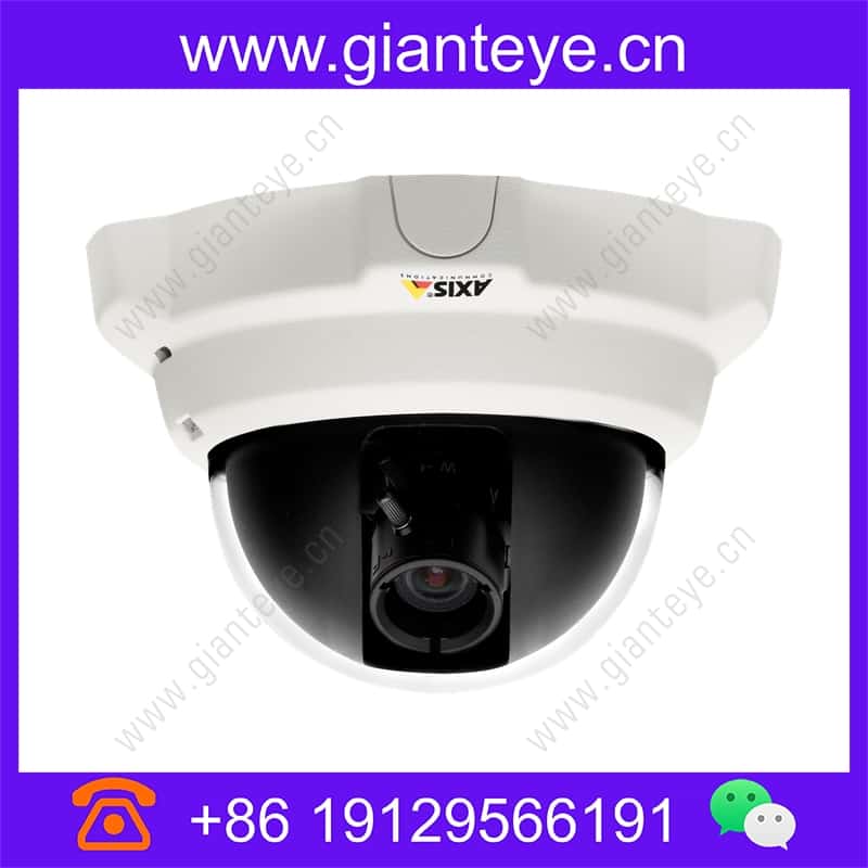 安讯士 AXIS P3301-V 固定半球网络摄像机 VGA 防破坏 0292-004 axis-p3301-v_img_00.jpg