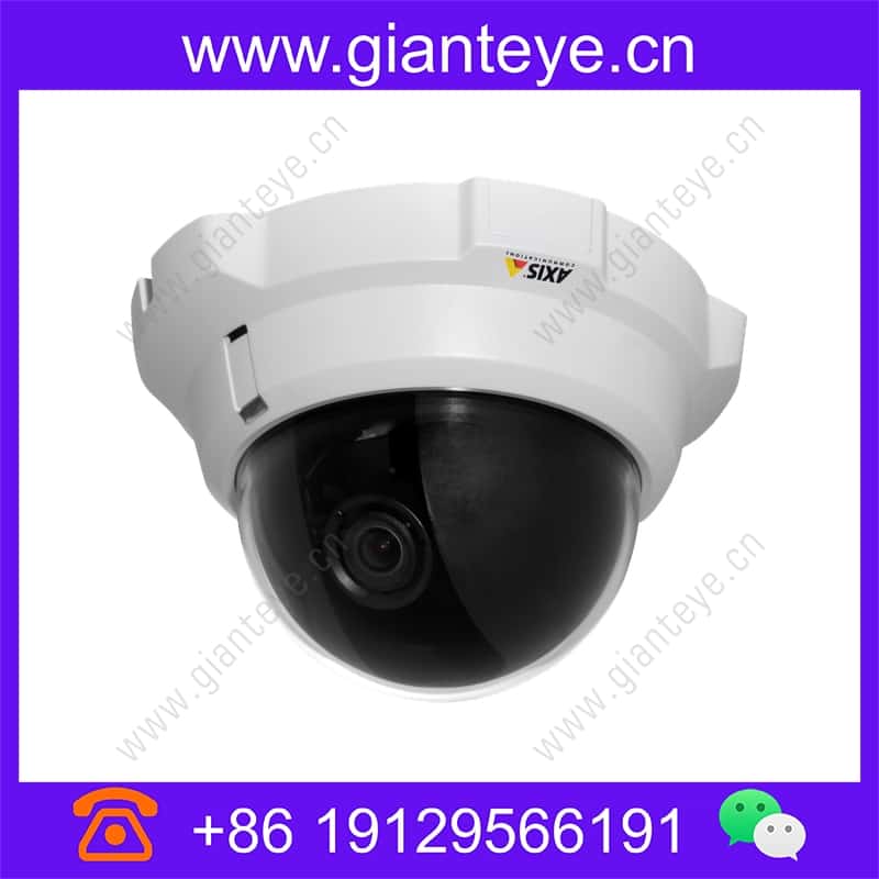 安讯士 AXIS P3304-V 固定半球网络摄像机 1.3MP 防破坏 0353-004 axis-p3304-v_img_00.jpg