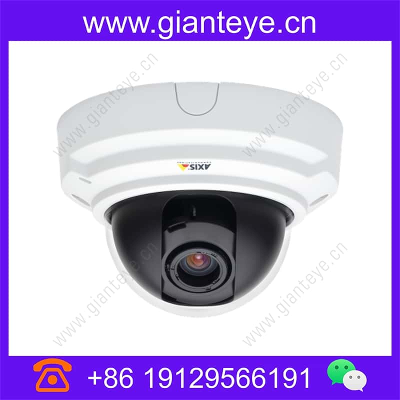AXIS P3343-V Fixed Dome Network Camera SVGA Vandal Resistant axis-p3343-v_img_00.jpg