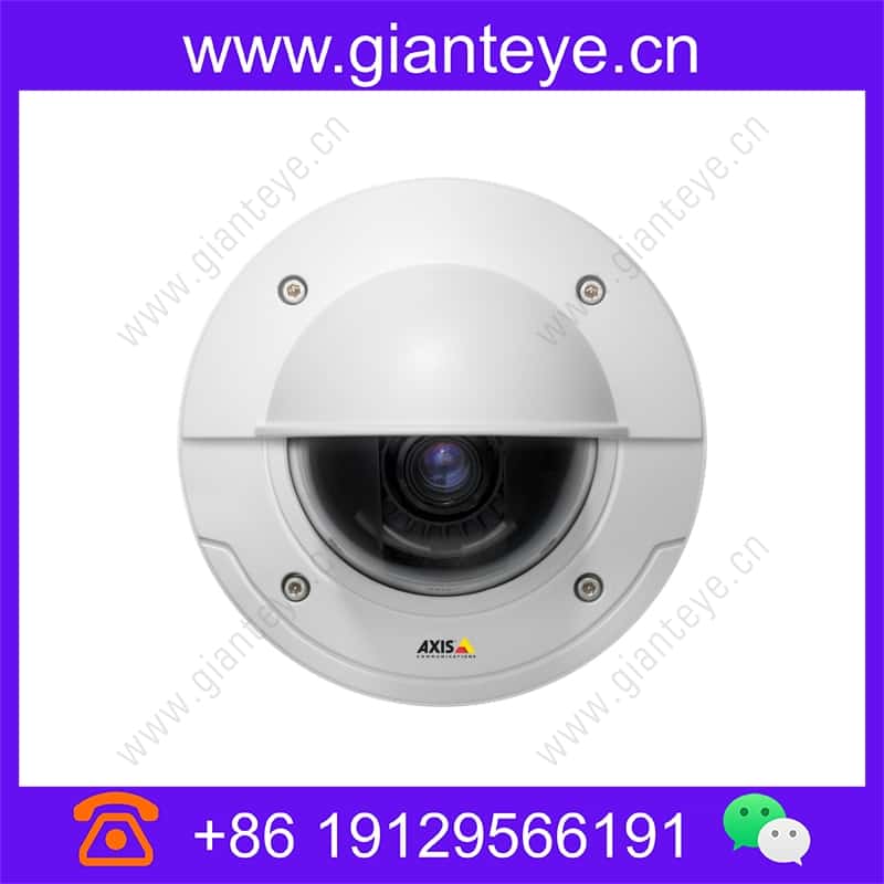 安讯士 AXIS P3343-VE 固定半球网络摄像机 SVGA 防破坏室外 axis-p3343-ve_img_00.jpg